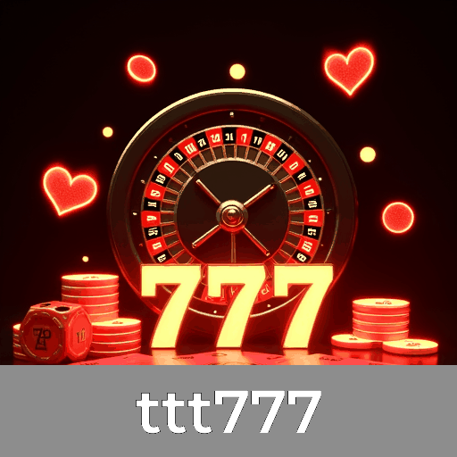 ttt777: Seu Cassino Online Seguro e Divertido